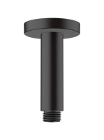 Hansgrohe Vernis Blend Mennyezeti csatlakozó 10 cm matt feke