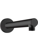 Hansgrohe Vernis Blend Zuhanykar 24 cm matt fekete 27809670