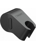 Hansgrohe WallStoris Tolócsúszka matt fekete 27917670 - Fürd