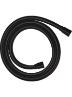 Hansgrohe Isiflex matt fekete zuhanycső 1,60m 28276670 - Für