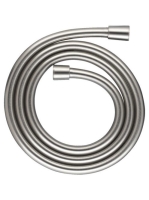 Hansgrohe Isiflex rozsdamentes acél hatású zuhanycső 1,60m 2