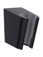 Hansgrohe Porter'S matt fekete zuhanytartó 28331670