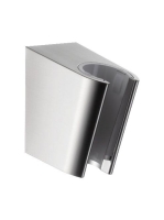 Hansgrohe Porter'S rozsdamentes acél hatású zuhanytartó