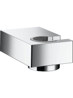 Hansgrohe Porter E króm zuhanytartó 28387000 - Fürdőszoba -