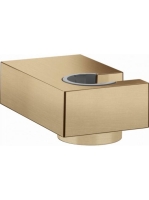 Hansgrohe Porter E szálcsiszolt bronz zuhanytartó 28387140 -