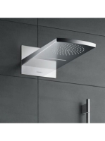 Hansgrohe Raindance Rainfall 180 2jet króm fejzuhany 2843300