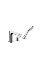 Hansgrohe Metris 3-lyukú kádcsaptelep 31190000