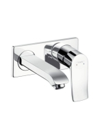 Hansgrohe Metris LowFlow 3,5 l/perc falsík alatti mosdócsapt