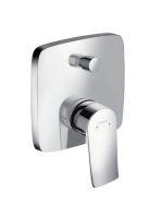 Hansgrohe Metris kádcsaptelep színkészlet 31454000