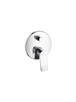 Hansgrohe Metris falsík alatti kádcsaptelep 31493000