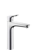 Hansgrohe Focus 190 mosdócsaptelep lefolyógarnitúra nélkül 3