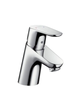 Hansgrohe Focus 70 mosdócsaptelep 31732000 - Fürdőszoba - Fü