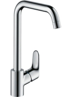 Hansgrohe Focus M41 konyhai csaptelep 260 EcoSmart, króm 31821000