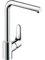 Hansgrohe Focus M41 konyhai csaptelep 280 EcoSmart, króm 31827000