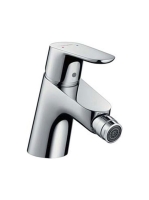 Hansgrohe Focus egykaros bidécsaptelep automata lefolygarnitúrával, króm 31920000