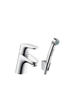 Hansgrohe Focus 70 mosdócsaptelep, bidette szett 31926000 -
