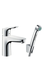 Hansgrohe Focus bidette szett 31927000 - Fürdőszoba - Fürdős