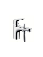 Hansgrohe Focus Monotrou egykaros kád-és zuhanycsaptelep, króm 31930000