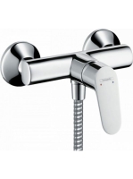 Hansgrohe Focus egykaros zuhanycsaptelep, króm 31968000
