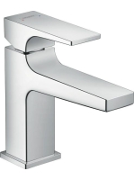 Hansgrohe Metropol 100 mosdócsaptelep króm push-open lefolyó