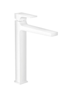 Hansgrohe Metropol 260 mosdócsaptelep matt fehér, push-open lefolyóval 32512700