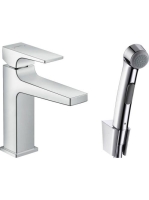 Hansgrohe Metropol mosdócsaptelep bidéfunkcióval króm 325220