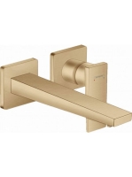 Hansgrohe Metropol falsík alatti mosdócsaptelep 225mm-es kif