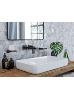 Hansgrohe Metropol falsík alatti mosdócsaptelep 225mm-es kif