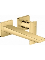 Hansgrohe Metropol falsík alatti mosdócsaptelep 225mm-es kif