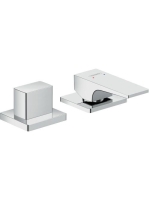 Hansgrohe Metropol 2-lyukú peremre szerelhető kádcsaptelep 32548000