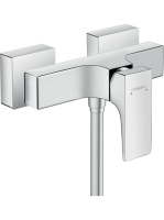 Hansgrohe Metropol falsíkon kívüli króm zuhanycsaptelep 32560000