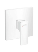 Hansgrohe Metropol falsík alatti matt fehér zuhanycsaptelep 32565700