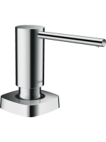 Hansgrohe A71 folyékony szappan és mosogatószer adagoló, króm 40468000