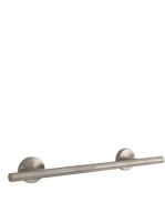 Hansgrohe Logis kapaszkodó 300mm 40513 820 - Fürdőszoba - Fü