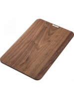 Hansgrohe F15 vágódeszka mogyoróbarna 40960000