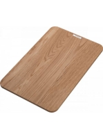 Hansgrohe F16 vágódeszka tölgy barna 40961000