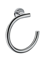 Hansgrohe Logis Universal törölközőtartó gyűrű, króm 41724000