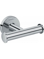 Hansgrohe Logis Universal króm 2 ágú akasztó 41725000 - Fürd