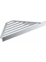 Hansgrohe AddStoris Sarok Tusfürdő tartó króm 41741000 - Für