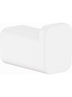 Hansgrohe AddStoris Törölköző horog egy kampóval matt fehér