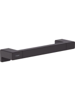 Hansgrohe AddStoris Kapaszkodó rúd matt fekete 41744670 - Fü