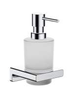 Hansgrohe AddStoris Folyékonyszappan- adagoló króm 41745000