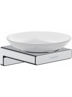 Hansgrohe AddStoris Szappantartó króm 41746000 - Fürdőszoba