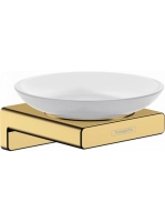 Hansgrohe AddStoris Szappantartó polírozott arany hatású 417