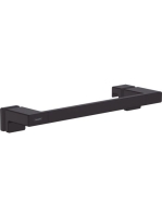 Hansgrohe AddStoris Zuhanyajtó fogantyú matt fekete 41759670