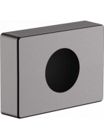 Hansgrohe AddStoris Egészségügyi zacskó adagoló szálcsiszolt