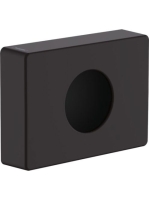 Hansgrohe AddStoris Egészségügyi zacskó adagoló matt fekete