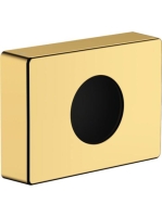 Hansgrohe AddStoris Egészségügyi zacskó adagoló polírozott arany hatású 41773990