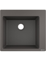 Hansgrohe S51 S510-F450 beépített mosogató kőszürke 43312290