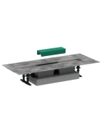 EGYEDI ÁR Hansgrohe uBox universal zuhanylefolyóhoz teljes s